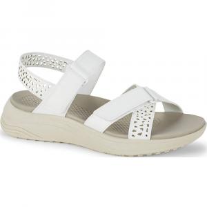 Платформа-сандалии Jubilee от Baretraps, white