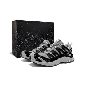 Кроссовки XA PRO 3D Abrasion Resistant Low для трейлраннинга, марафона и города унисекс SALOMON, черный