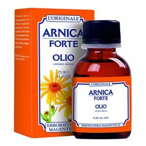 Масло Herbalist Magentina Arnica Forte Pure Oil 50ml Erboristeria Magentina