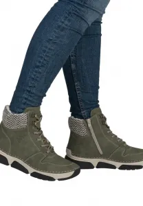 Зимние ботинки Rieker, Vert