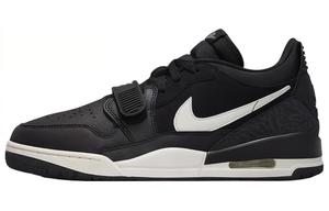 Jordan Легаси 312 лоу блэк фантом - черный белый, цвет Black White