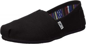 Ботинки TOMS Women's Platform, Black On Black