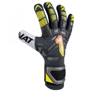 Перчатки Rinat The Boss Stellar Alpha junior goalkeeper, желтый