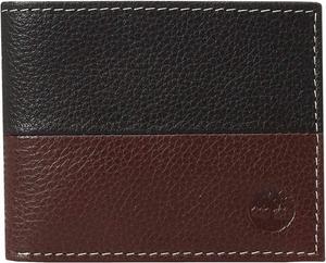 Кошелек Timberland Core Sportz, Black/Brown