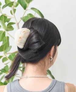 Заколка для волос Nuance 24SS Freak'S Store, цвет Natural