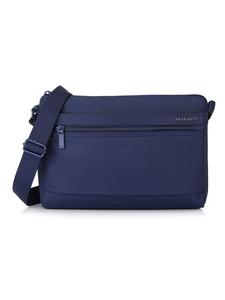 Сумка через плечо Inner City Eye M с защитой RFID 27,5 см в цвете Total Eclipse Hedgren