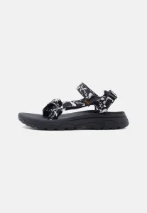 Сандалии унисекс hurricane jr. Teva, Marble Black/Grey