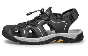 Римские сандалии мужские Zro, серый