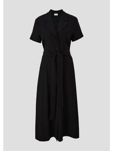 Платье в цвете 9999_черный s.Oliver