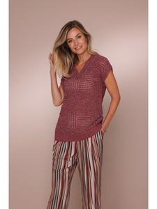 Пуловер GOLDNER, цвет cyclam