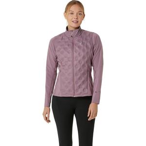 Куртка дорожная зимняя куртка Asics, лиловый