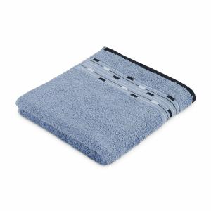 Полотенце для ванной frottana Magic, цвет bluestone