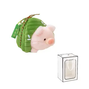 DUOAI Плюшевая кукла Joy In The Brown Dolls высотой 20 см