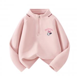 Детский свитшот Disney, розовый