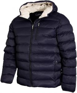 Calvin Klein men Мужские куртки и жилеты, Navy Dark Parchment