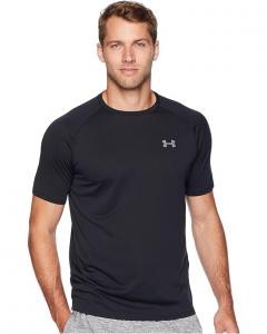 Футболка Under Armour UA Tech 2.0, цвет Black/Graphite