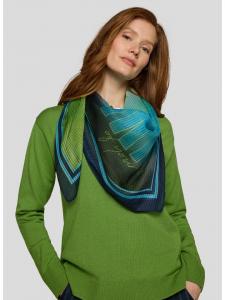 Темно-синий шарф Rabe