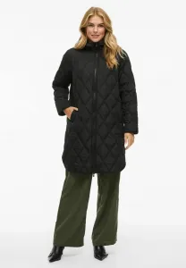 Зимнее пальто Vila, Black Beauty