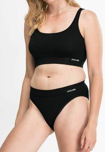 Бюстье Speidel 2ER PACK, Schwarz Weiß/Mottled Black