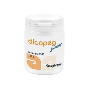 Подготовка к запору Dicopeg Junior Proszek, 100 g