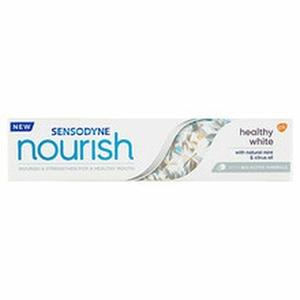 Зубная паста Nourish Healthy White Sensodyne