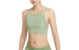 Спортивное нижнее белье женское Oil Green/Oil Green Nike