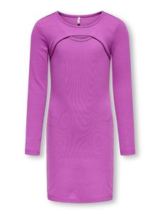 Платье KIDS ONLY, фиолетовый