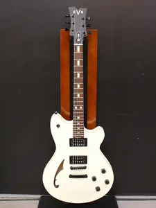 EVH SA-126 Standard с грифом из палисандра, винтажный сатиновый белый