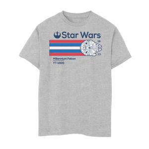 Футболка «Сокол тысячелетия» для мальчиков 8–20 лет «Звездные войны» YT-1300 Licensed Character