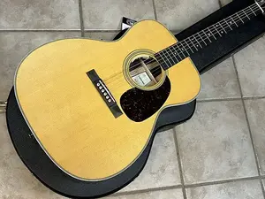 Акустико-электрогитара 2025 CF Martin Custom Artist M-7 Johnny Marr из ели и индийского палисандра