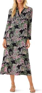 Женское платье Simona Lilly Pulitzer, Onyx Pb Anniversary Toile