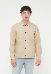 Jprbluderry worker ls shirt Jack & Jones Premium, Silver Lining