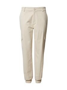 Брюки карго Dan Fox Apparel DAMON, белый