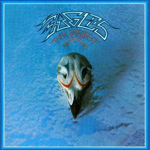 Диск CD Their Greatest Hits: 1971-1975 - Eagles