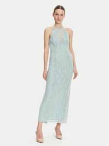 Коктейльное платье облегающего кроя W5GK66 KCT80 Guess, голубой