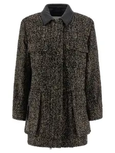 Куртка 'Angio12334' MAX MARA, мультиколор