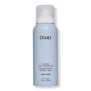 Суперсухой невидимый сухой шампунь Cape Town OUAI, 2.0 oz