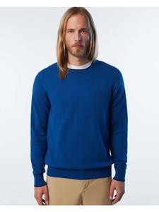 Пуловер North Sails, синий