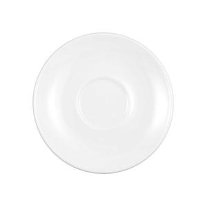 Modern Life Белое блюдце для эспрессо 12,7 см Seltmann Weiden, белый