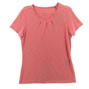 Футболка Jack Wolfskin Travel Drape, розовый