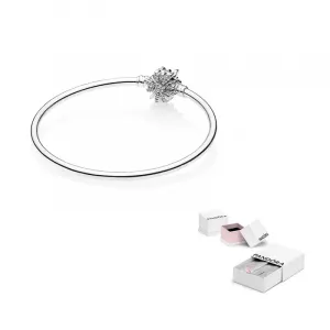 Pandora Женский браслет из стерлингового серебра 925 пробы