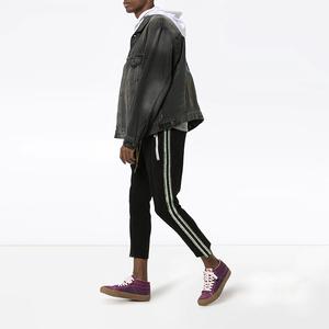 Штаны Traxedo «Черные» Rhude, черный