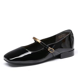 Spider King Туфли Мэри Джейн женские черные