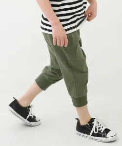 Брюки-шорты длиной 3/4 в рубчик Devirock, цвет D Olive