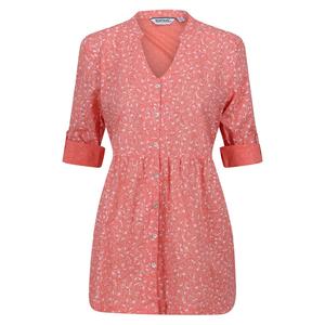 Блуза "немора" Regatta, розовый