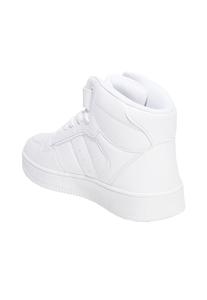 Высокие кроссовки Creeks, белый