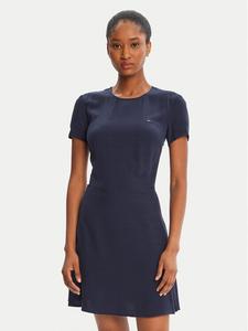 Повседневное платье regular fit DW0DW21120 Tommy Jeans, синий