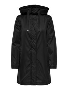 Демисезонная парка ONLY, Black