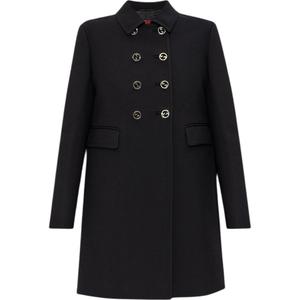 Пальто Женское черный Gucci