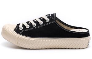 Кеды без пятки Excelsior, черный